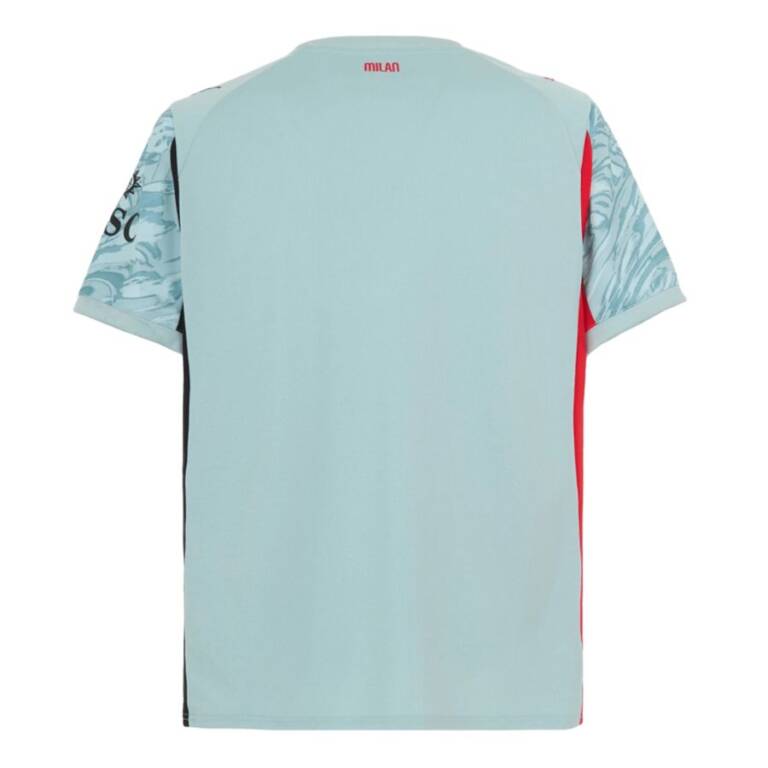 Maillot Milan AC Domicile 2025 2026 Gardien