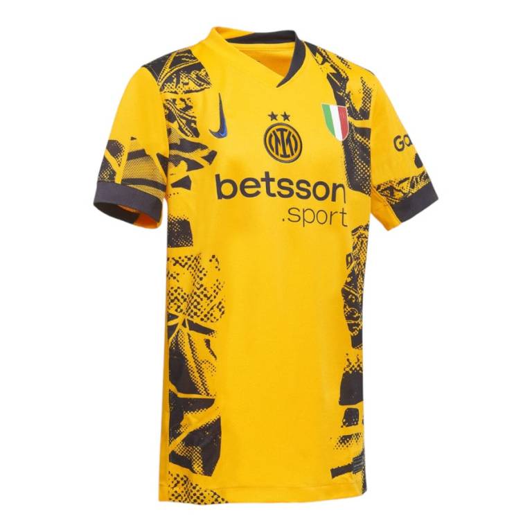 Maillot Enfant Inter Milan Third 2024 2025