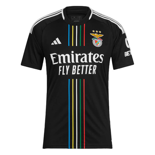 Maillot Kit Enfant Benfica Exterieur 2023 2024 Di Maria