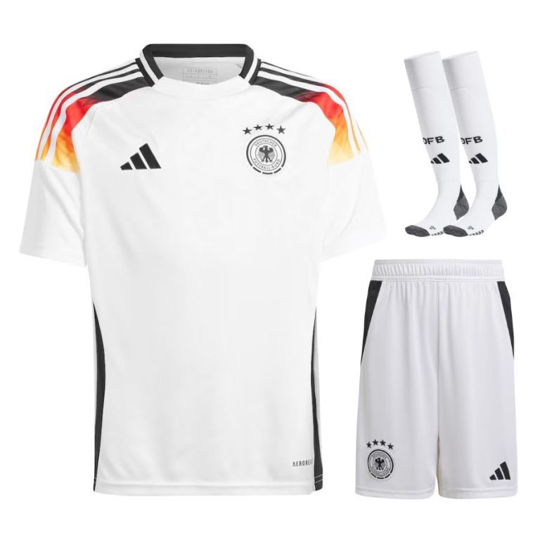 Maillot Kit Enfant Allemagne Domicile 2024 2025
