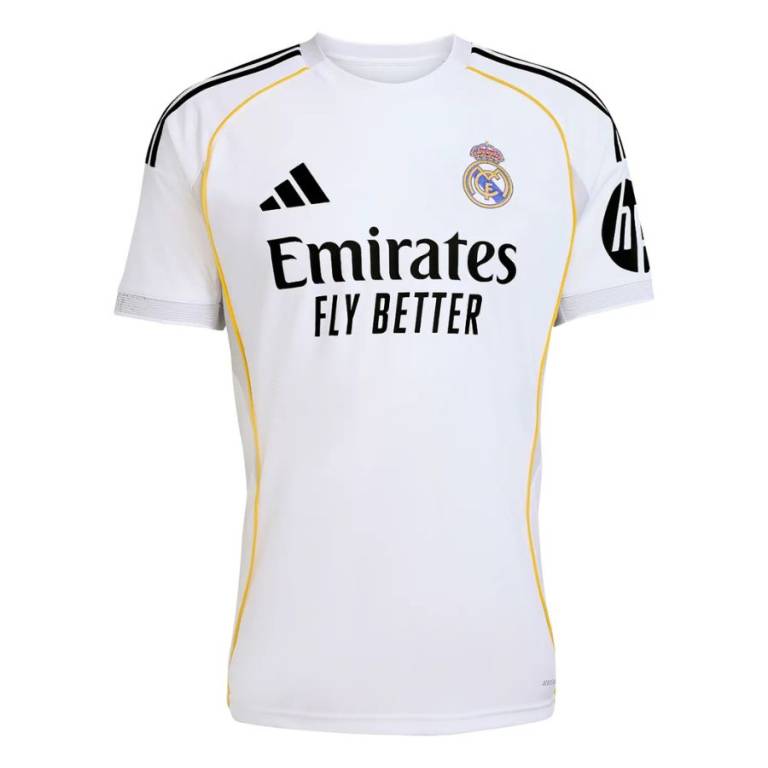 Maillot Kit Enfant Real Madrid Domicile 2025 2026
