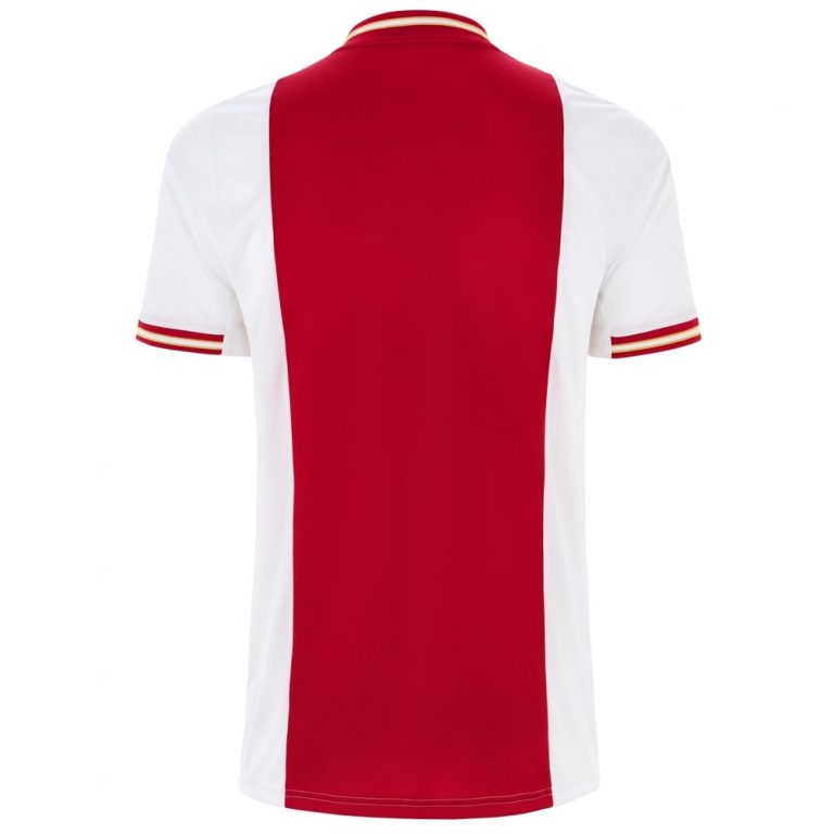 MAILLOT AJAX DOMICILE 2022 2023