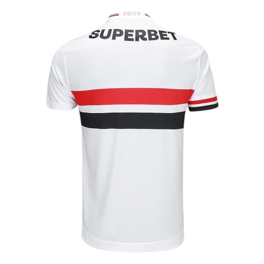 Maillot Sao Paulo Domicile 2025 2026