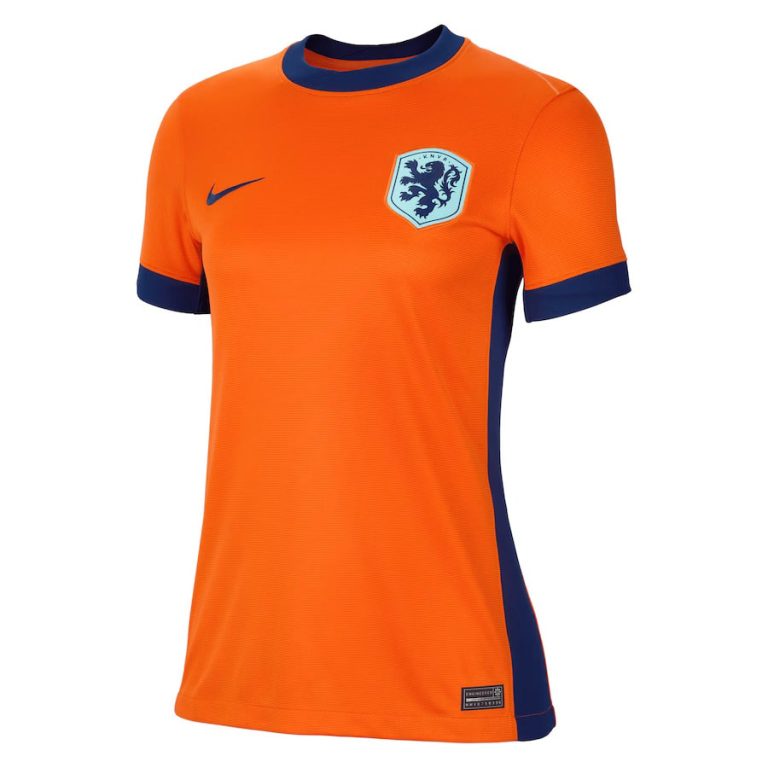 Maillot Pays Bas Domicile 2024 2025 Femme