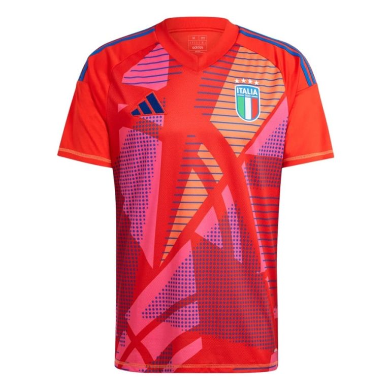 Maillot Italie Domicile 2024 2025 Gardien