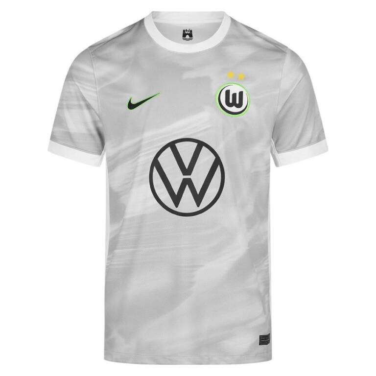 Maillot Wolfsburg Exterieur 2025 2026