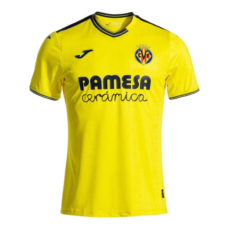 Maillot Kit Enfant Villareal Domicile 2024 2025