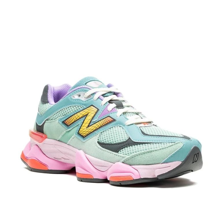 New Balance 9060 Warped Multi-Color