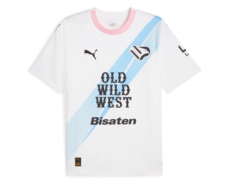 MAILLOT PALERMO THIRD 2023 2024