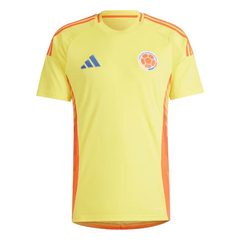 Maillot Colombie Domicile 2024 2025