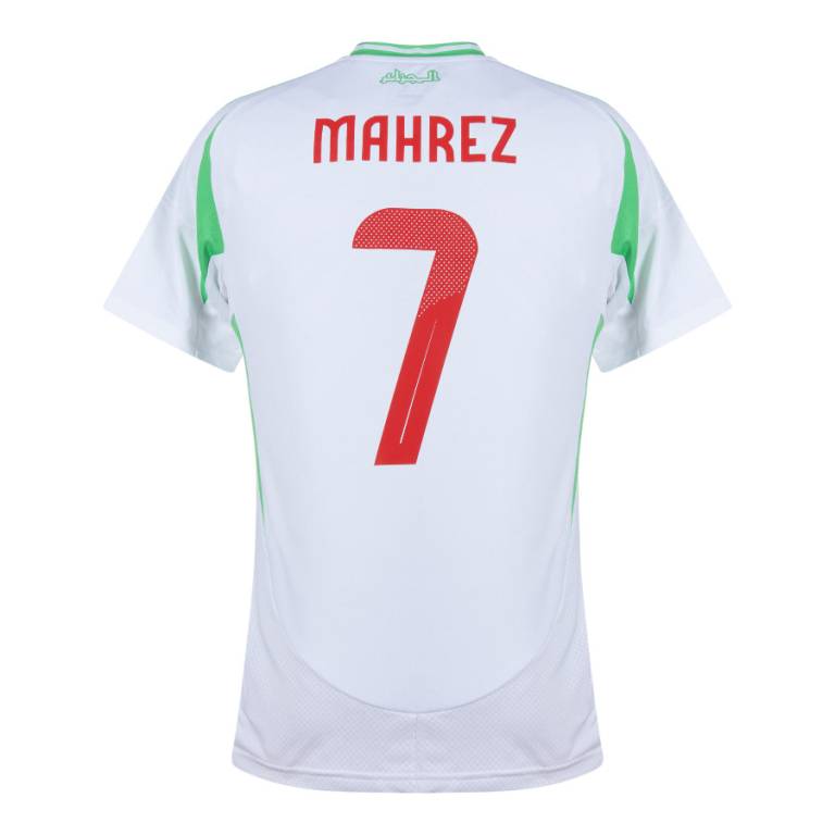 Maillot Enfant Algerie Domicile 2024 2025 Mahrez