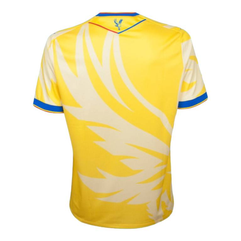 Maillot Crystal Palace Exterieur 2024 2025