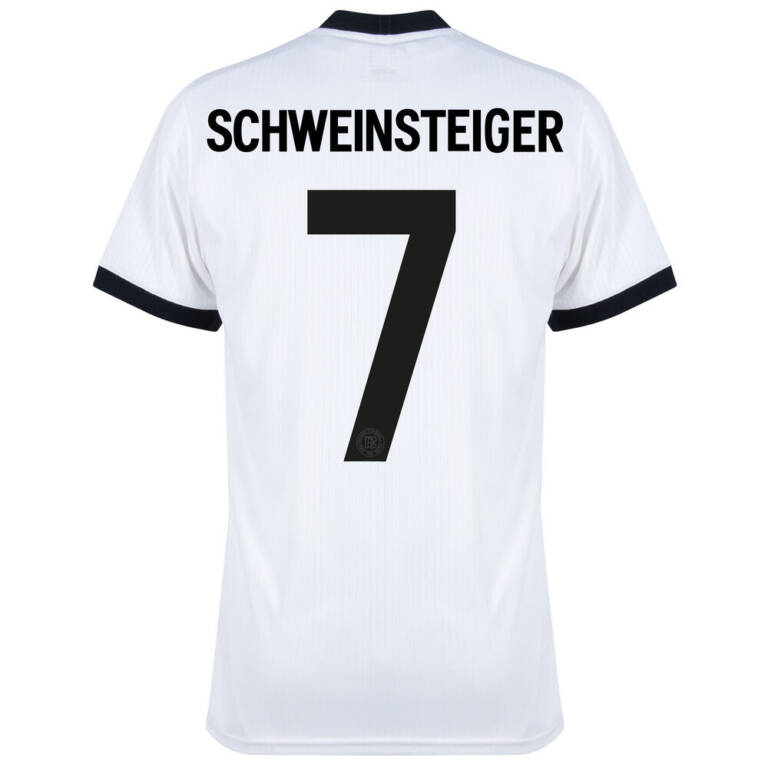 Maillot Allemagne 125 Ans Anniversaire Schweinsteiger
