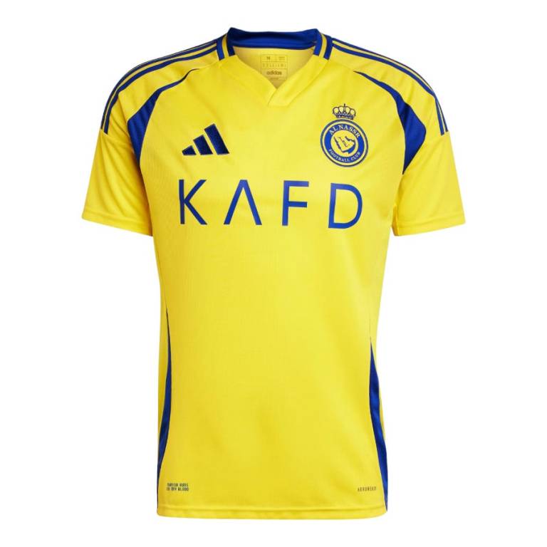 Maillot AL Nassr Enfant Domicile 2024 2025