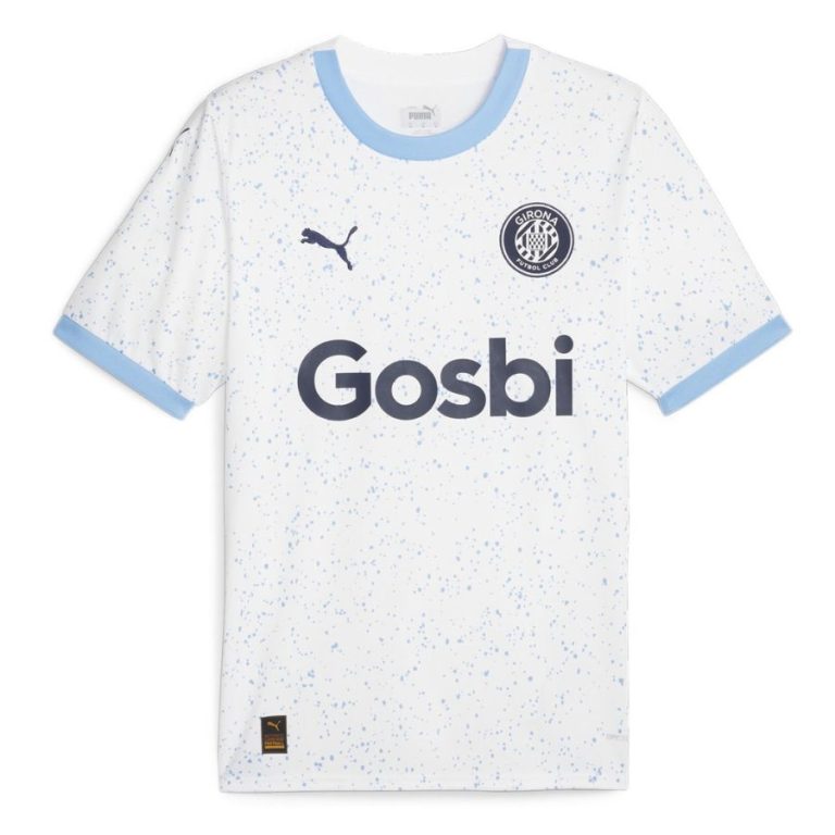 Maillot Girona Exterieur 2023 2024