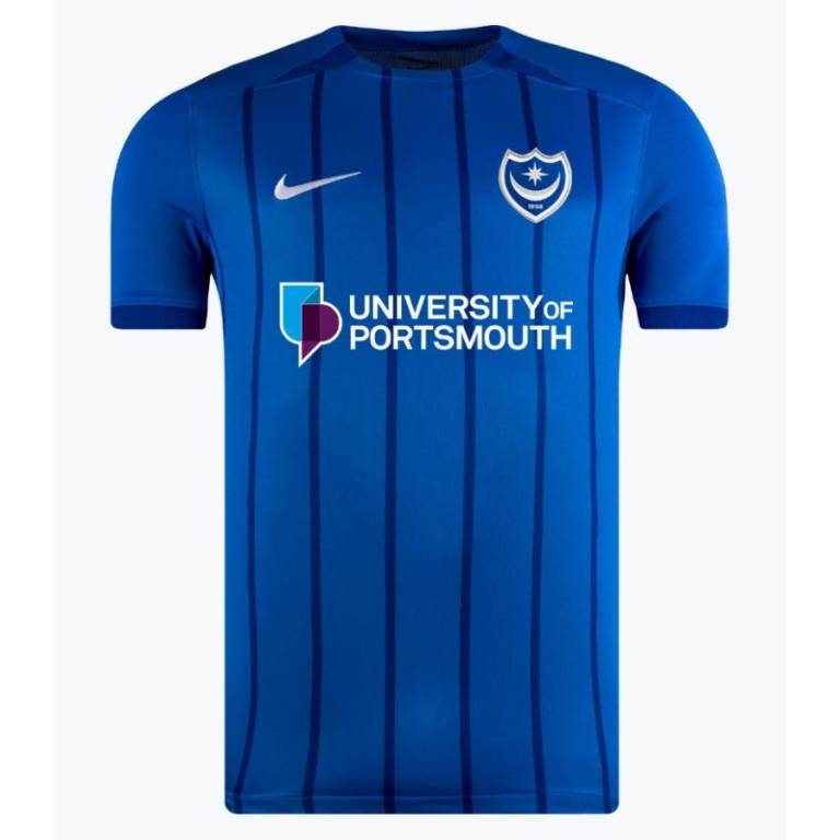 Maillot Kit Enfant Portsmouth Domicile 2024 2025