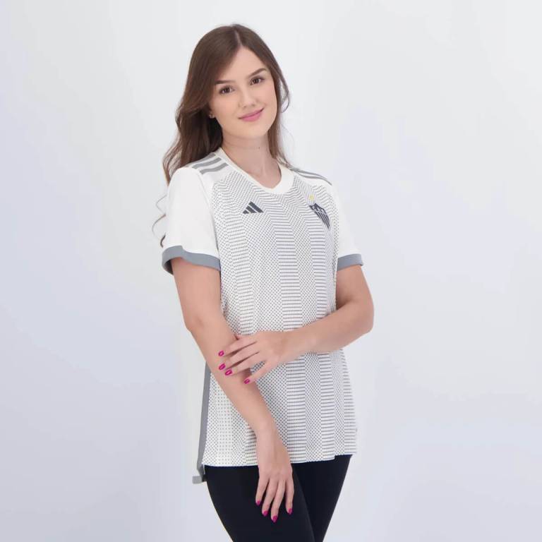 Maillot Atletico Mineiro Exterieur 2024 2025 Femme