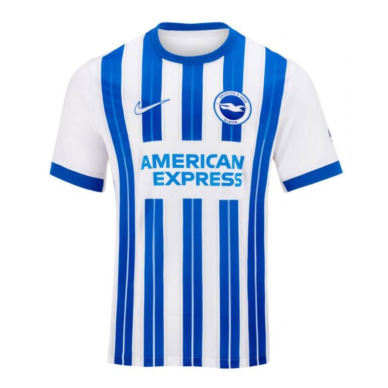Maillot Kit Enfant Brighton Domicile 2024 2025