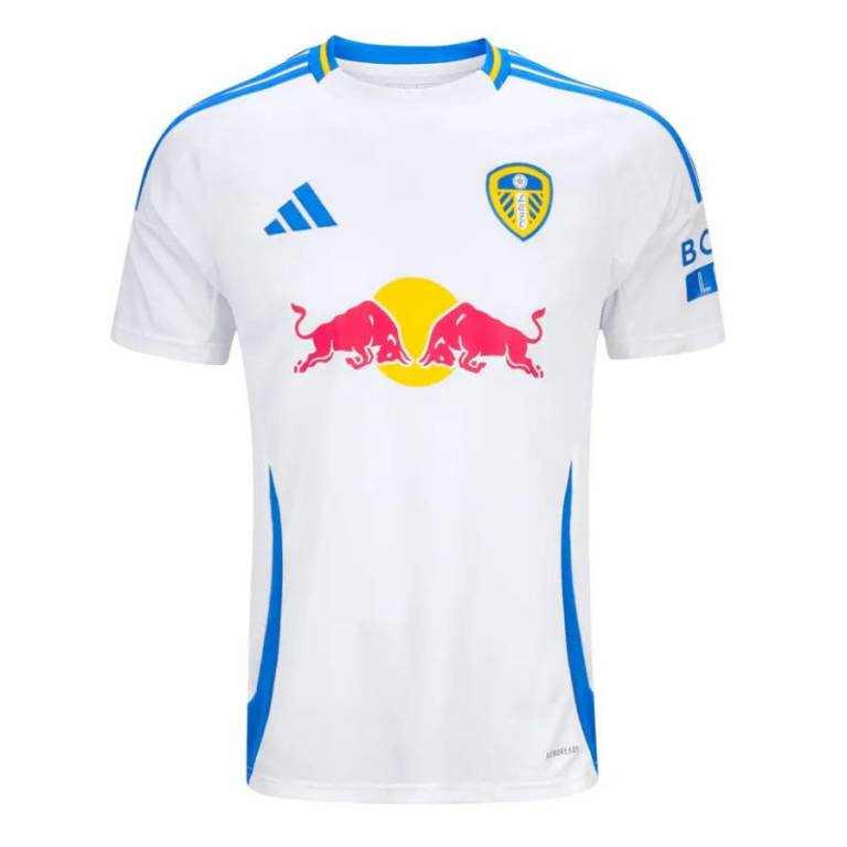 Maillot Kit Enfant Leeds United Domicile 2024 2025