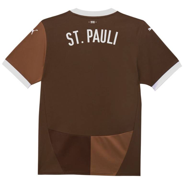 Maillot St. Pauli Domicile 2024 2025