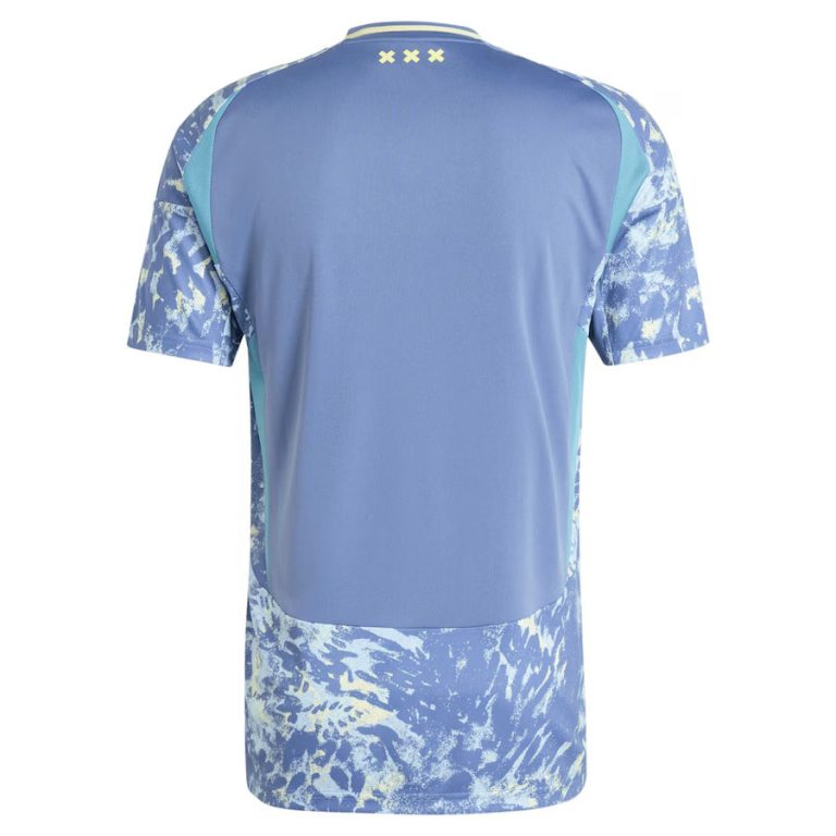 Maillot Match Ajax Exterieur 2024 2025