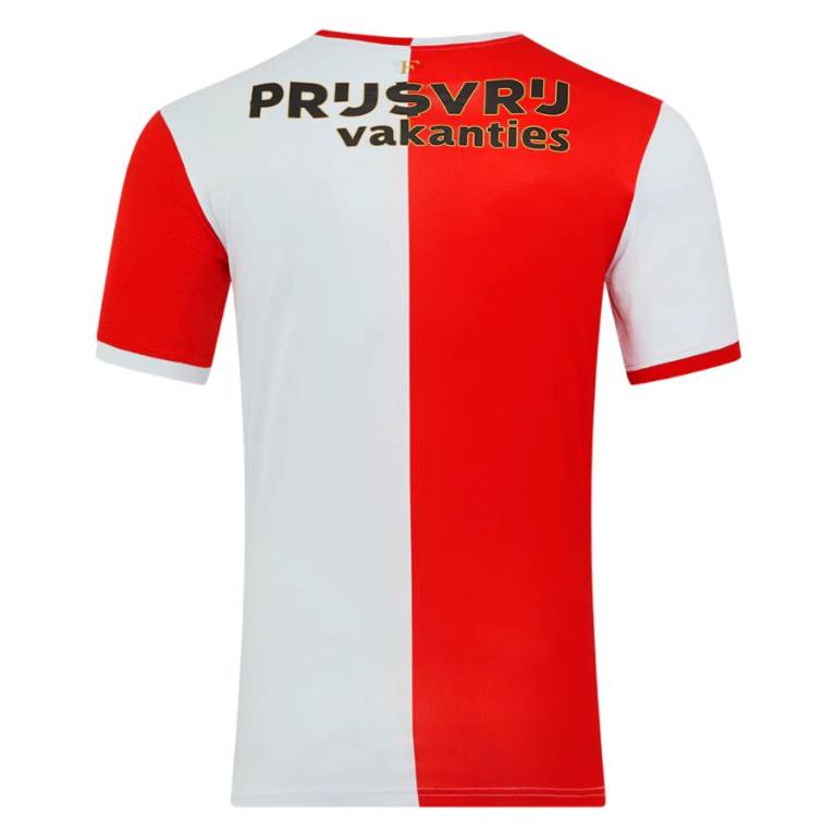 Maillot Feyenoord Domicile 2025 2026