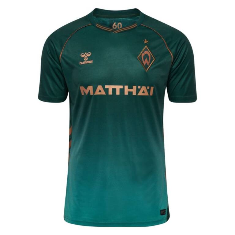 Maillot Werder Bremen Third 2025 2026
