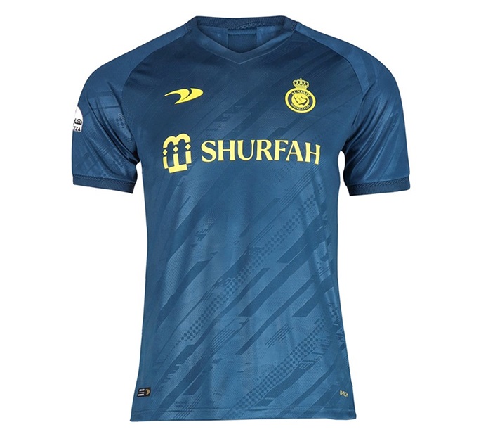 MAILLOT AL NASSR EXTERIEUR 2022 2023