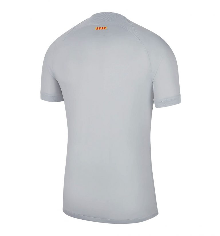 Maillot Barca 2022 2023 Third