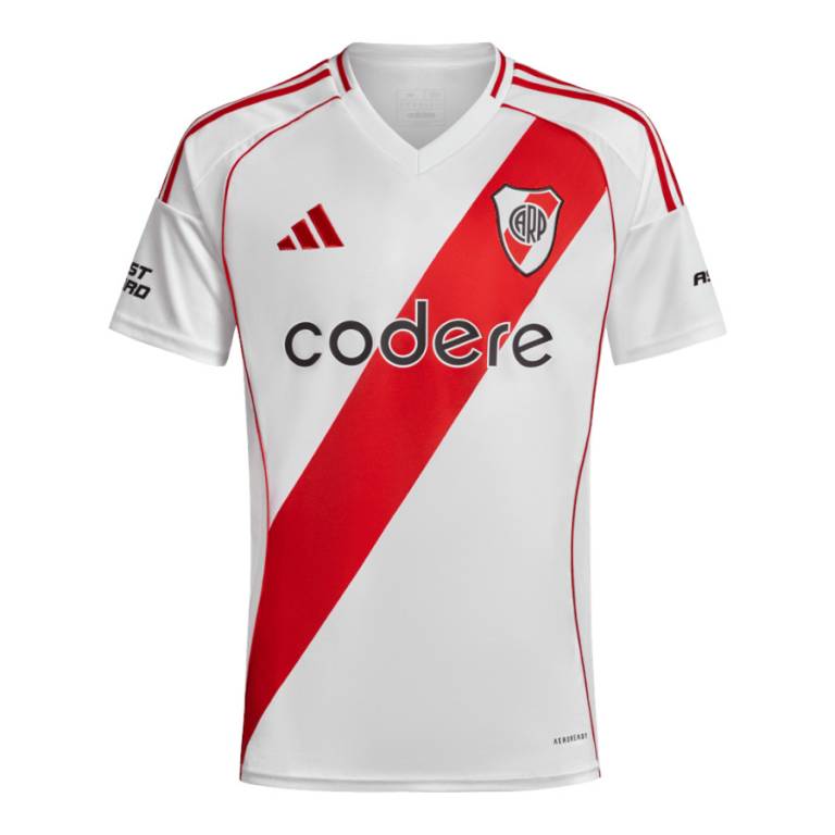 Maillot Kit Enfant River Plate Domicile 2024 2025