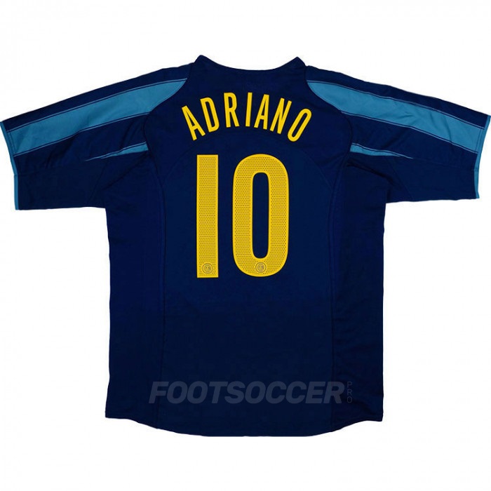 Maillot Inter Milan Domicile 2005 2006