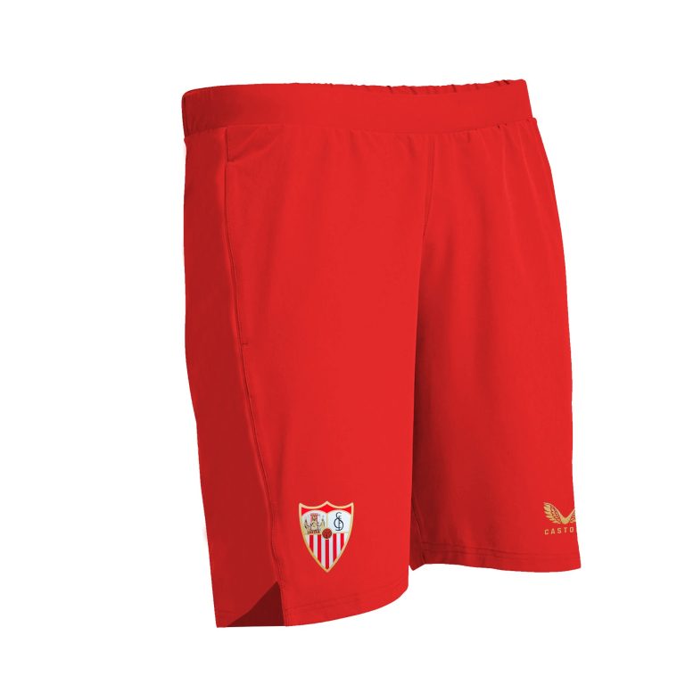 Short FC Seville Exterieur 2023 2024