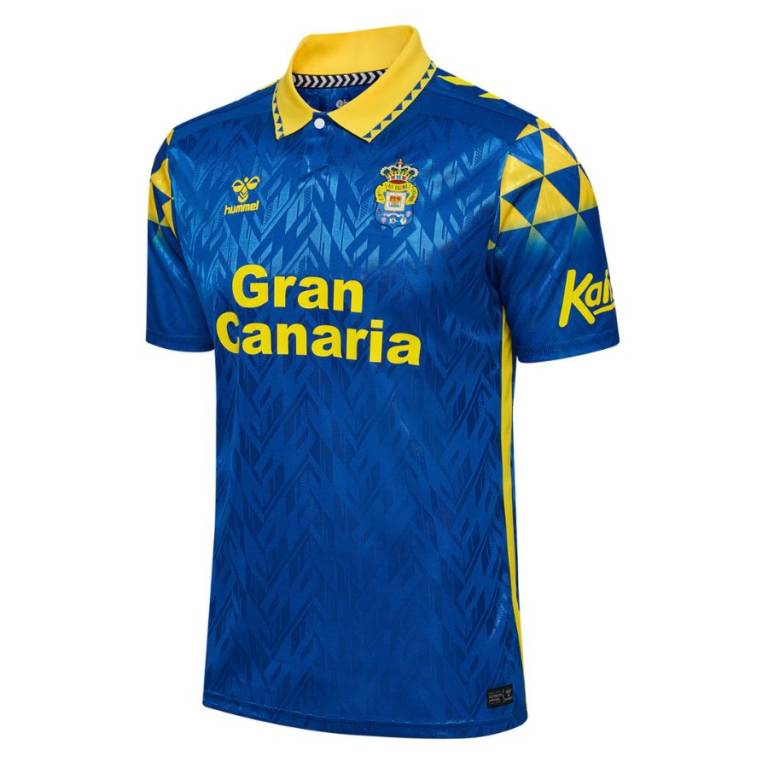 Maillot Las Palmas Exterieur 2024 2025