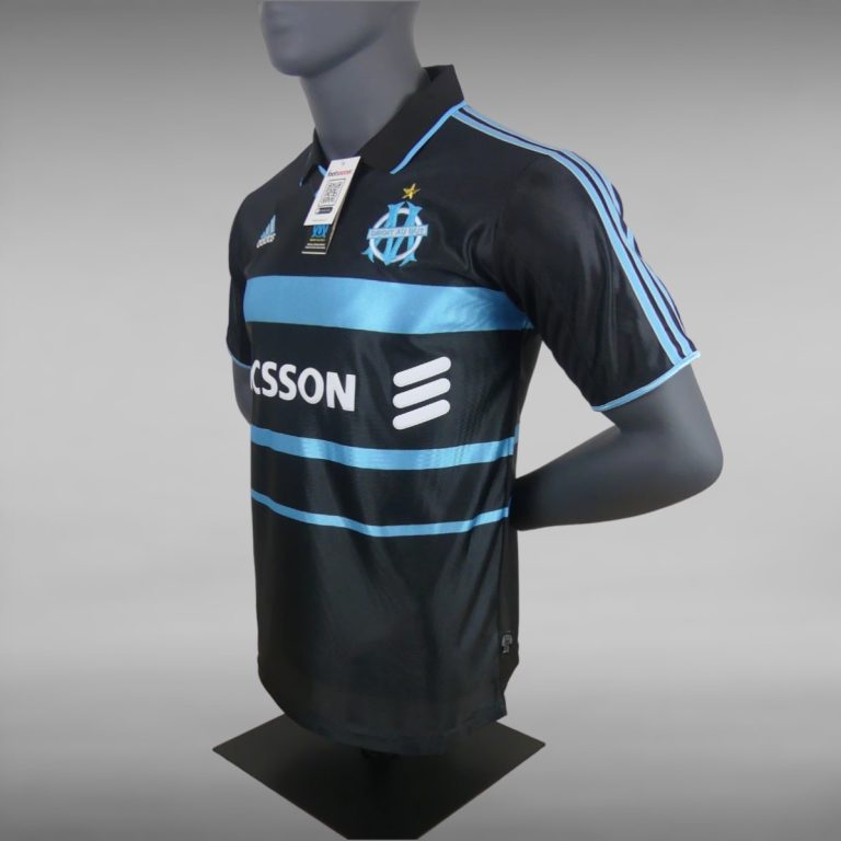 Maillot Retro Vintage OM Marseille Third 1998-1999