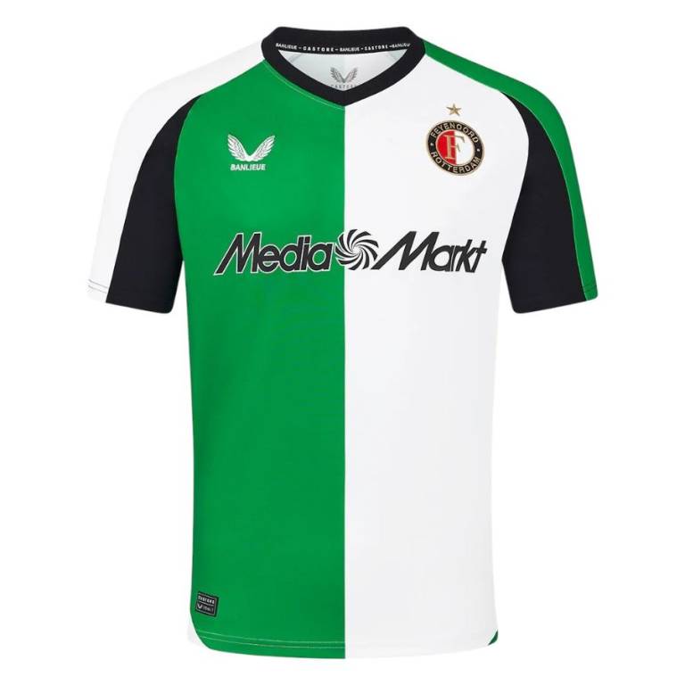 Maillot Feyenoord Third 2024 2025