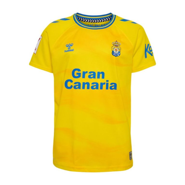 Maillot Las Palmas Domicile 2023 2024