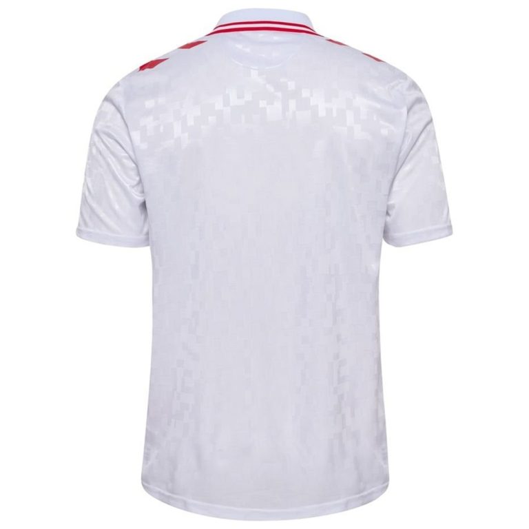 Maillot Danemark Extérieur 2024 2025