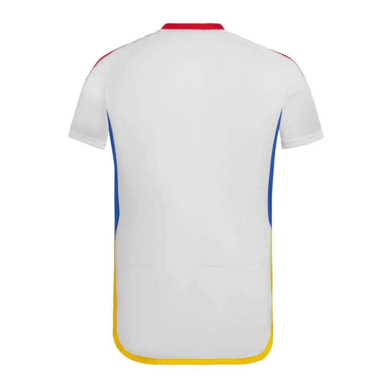 Maillot Venezuela Exterieur 2024 2025