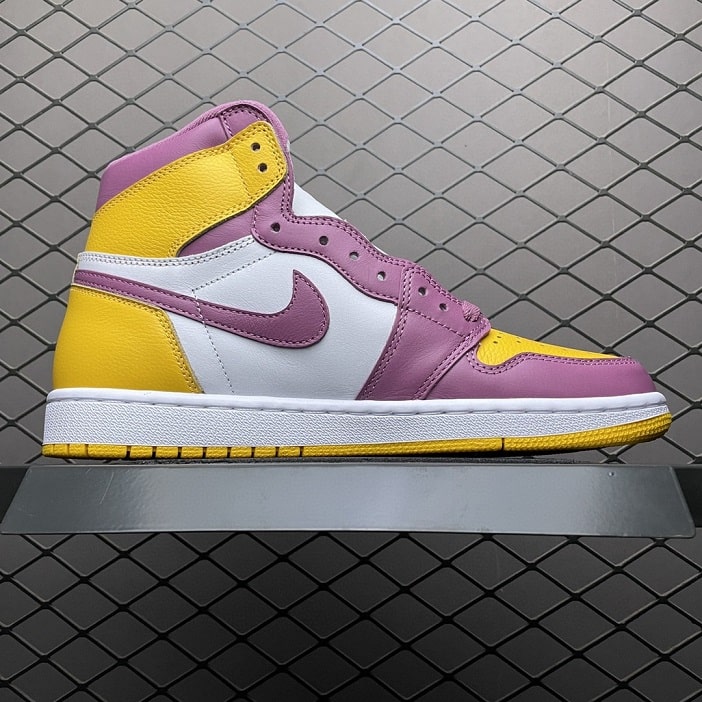 Air Jordan 1 Retro High Brotherhood