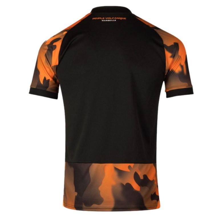 Maillot OM Third 2023 2024 Femme