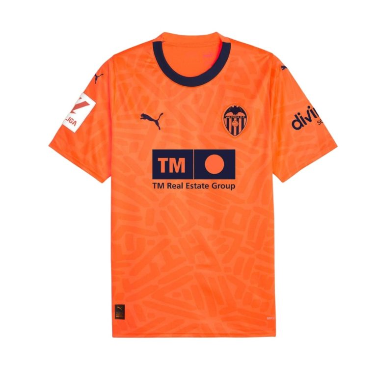 Maillot Kit Enfant FC Valence Third 2023 2024