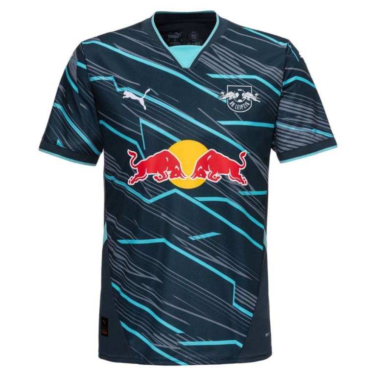 Maillot Kit Enfant Red Bull Leipzig Third 2024 2025