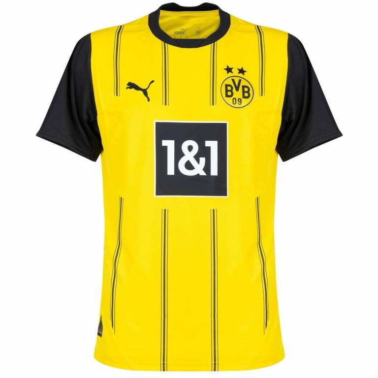 Maillot Kit Enfant BVB Dortmund 2024 2025 Domicile Hummels