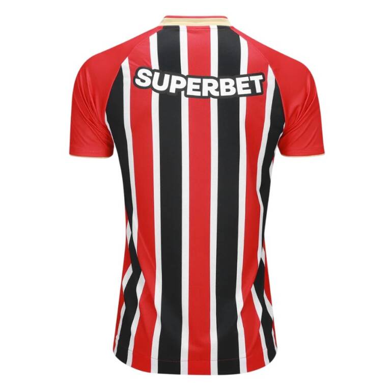 Maillot Match Sao Paulo Exterieur 2025 2026