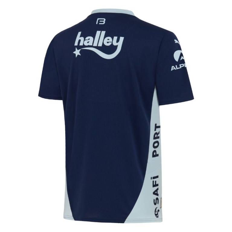 Maillot Fenerbahce Third 2024 2025