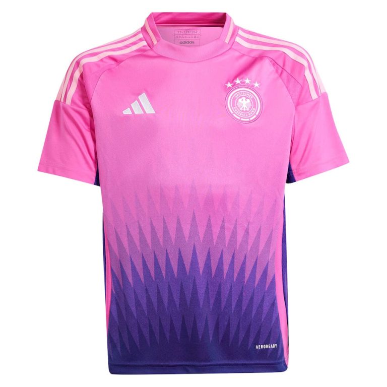 Maillot Enfant Allemagne Exterieur 2024 2025