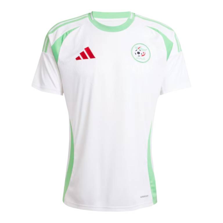 Maillot Match Algerie Domicile 2024 2025