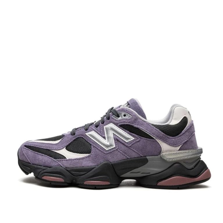 New Balance 9060 Violet Noir