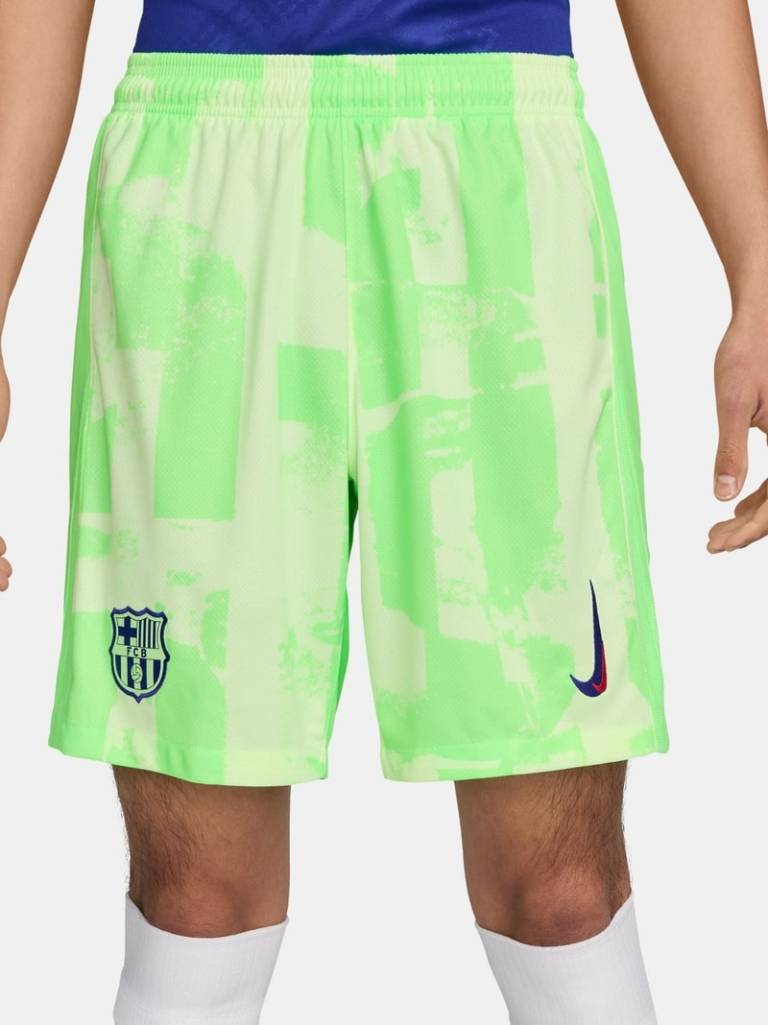 Short Barca 2024 2025 Third