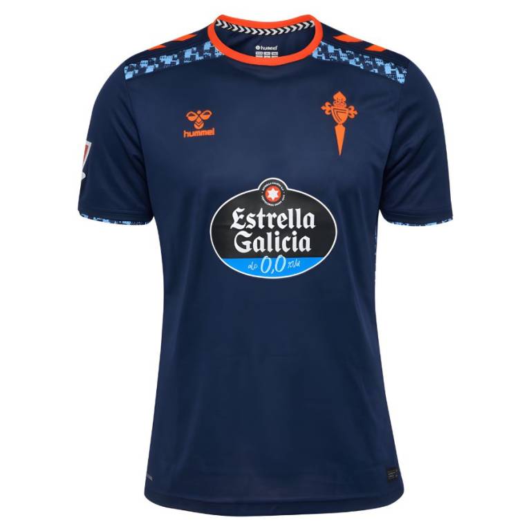 Maillot Kit Enfant Celta Vigo Exterieur 2024 2025